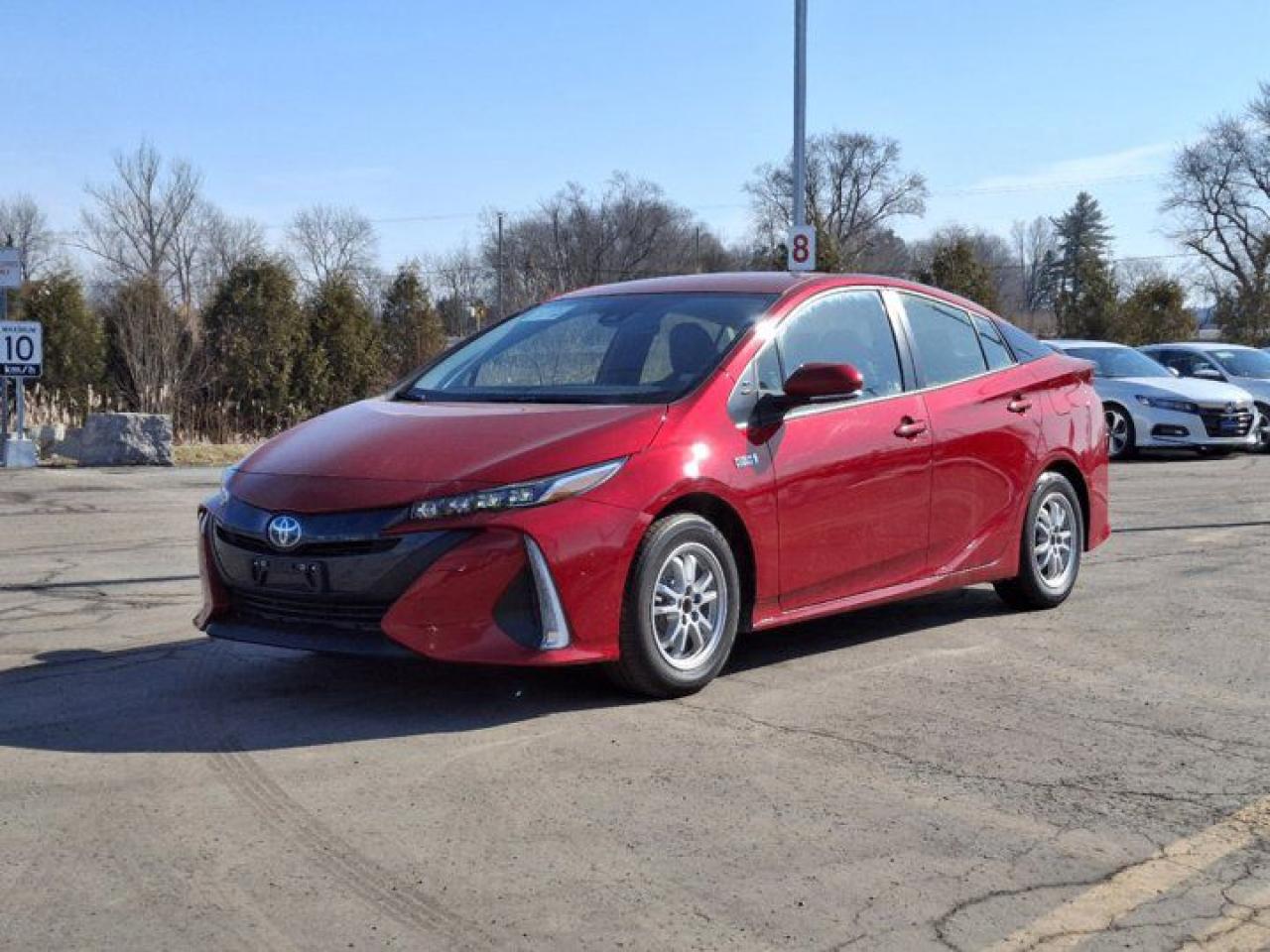 Used 2022 Toyota Prius Prime Upgrade PHEV | Leather | 11.6