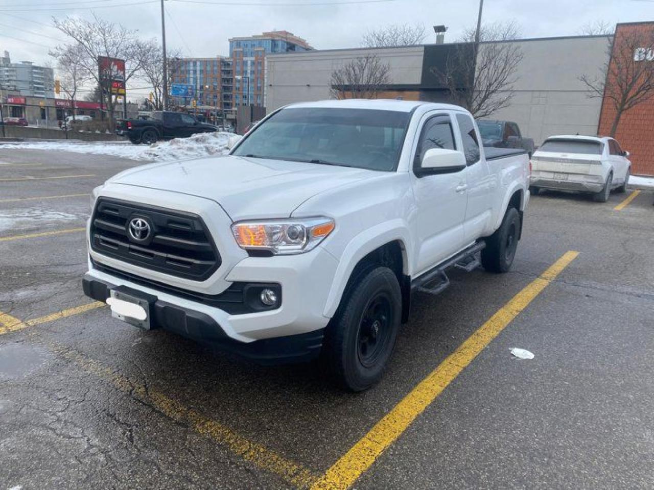 Used 2017 Toyota Tacoma SR+ | Extended Cab | Bluetooth | Rear Camera | Power Group and more! for sale in Guelph, ON