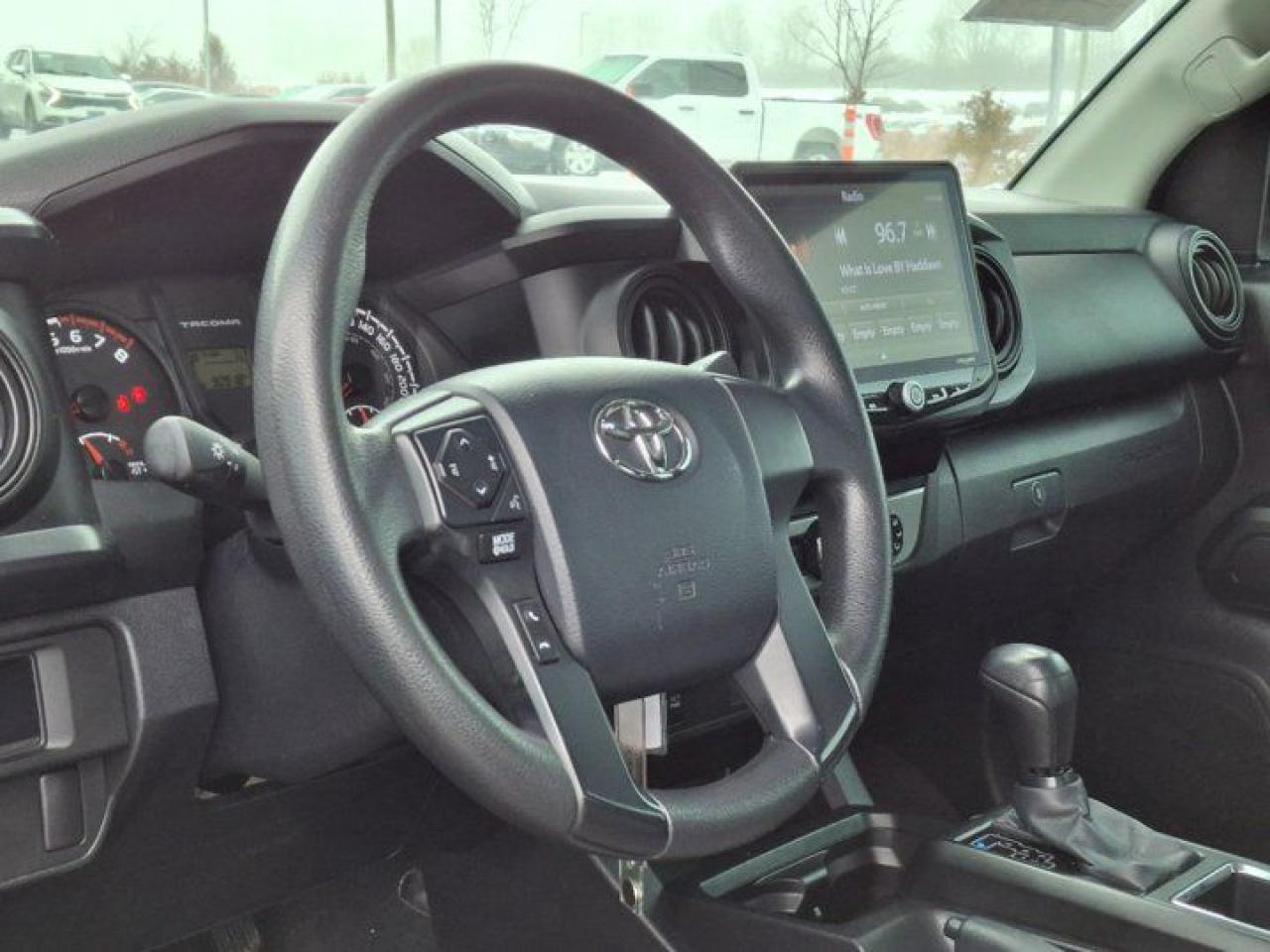 Used 2017 Toyota Tacoma SR+ | Extended Cab | Bluetooth | Rear Camera | Power Group and more! for sale in Guelph, ON