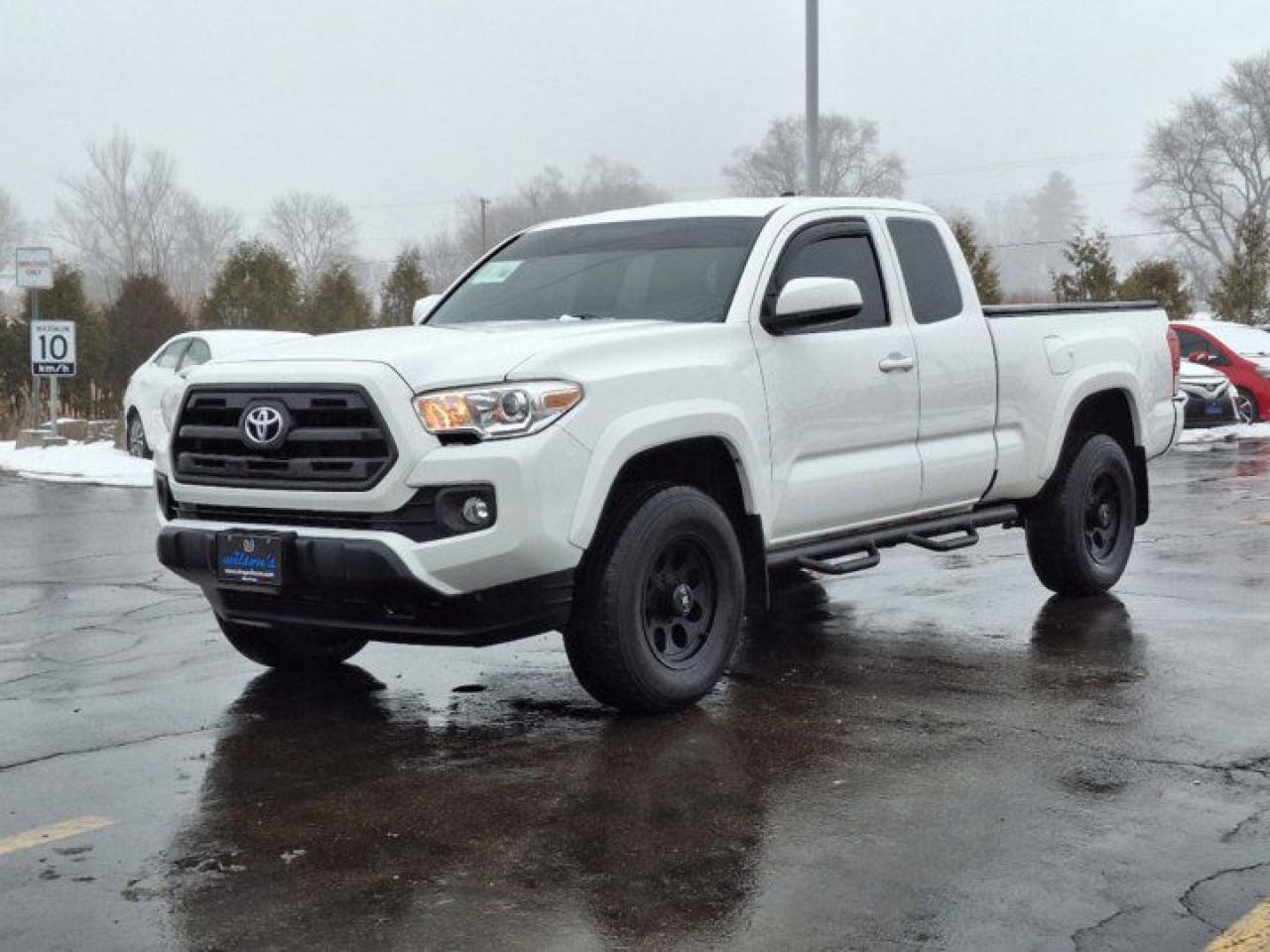 Used 2017 Toyota Tacoma SR+ | Extended Cab | Bluetooth | Rear Camera | Power Group and more! for sale in Guelph, ON