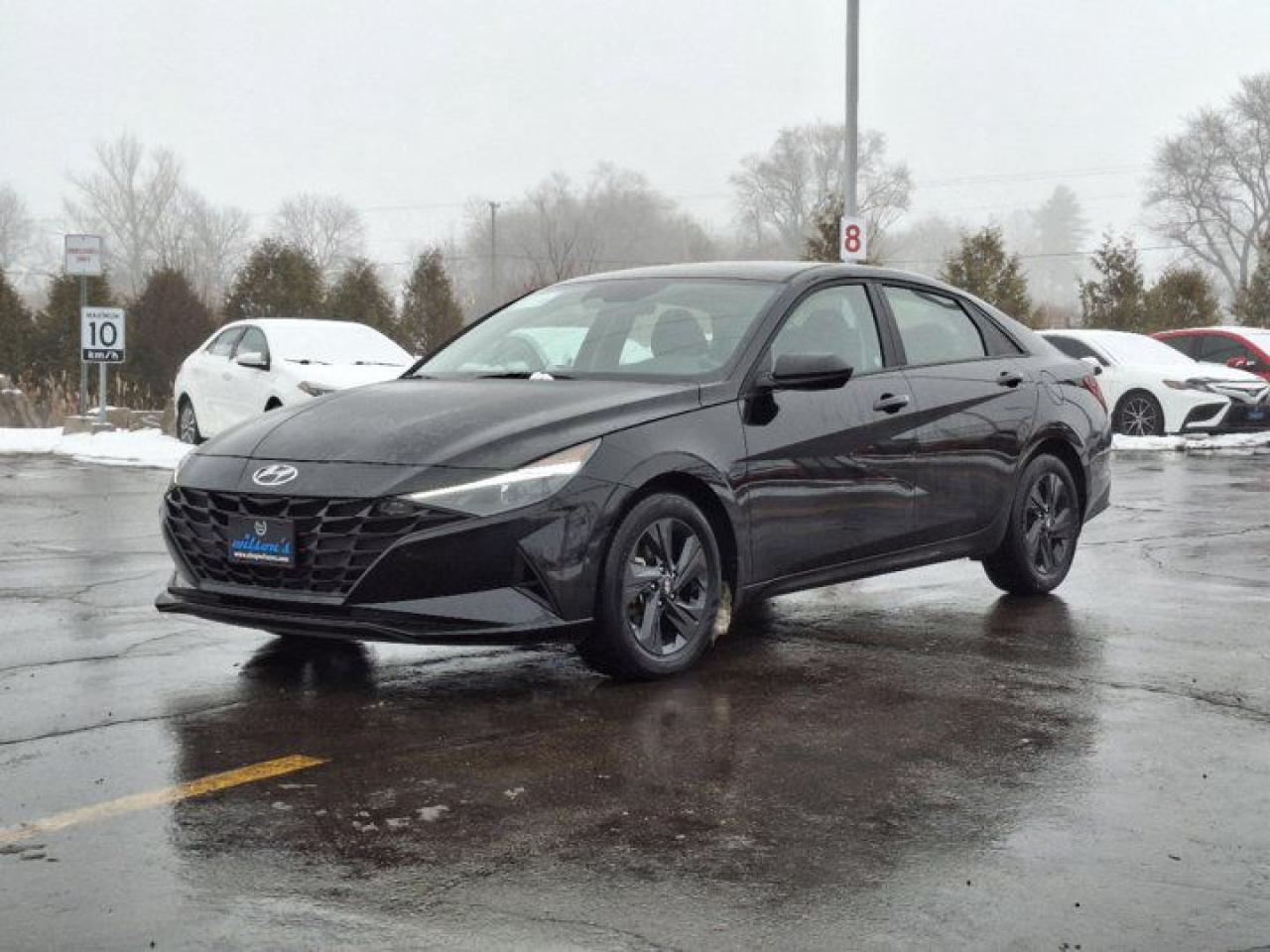 Used 2022 Hyundai Elantra Preferred | Heated Seats & Steering | Apple CarPlay | Android Auto | Remote Start | Rear Camera for sale in Guelph, ON