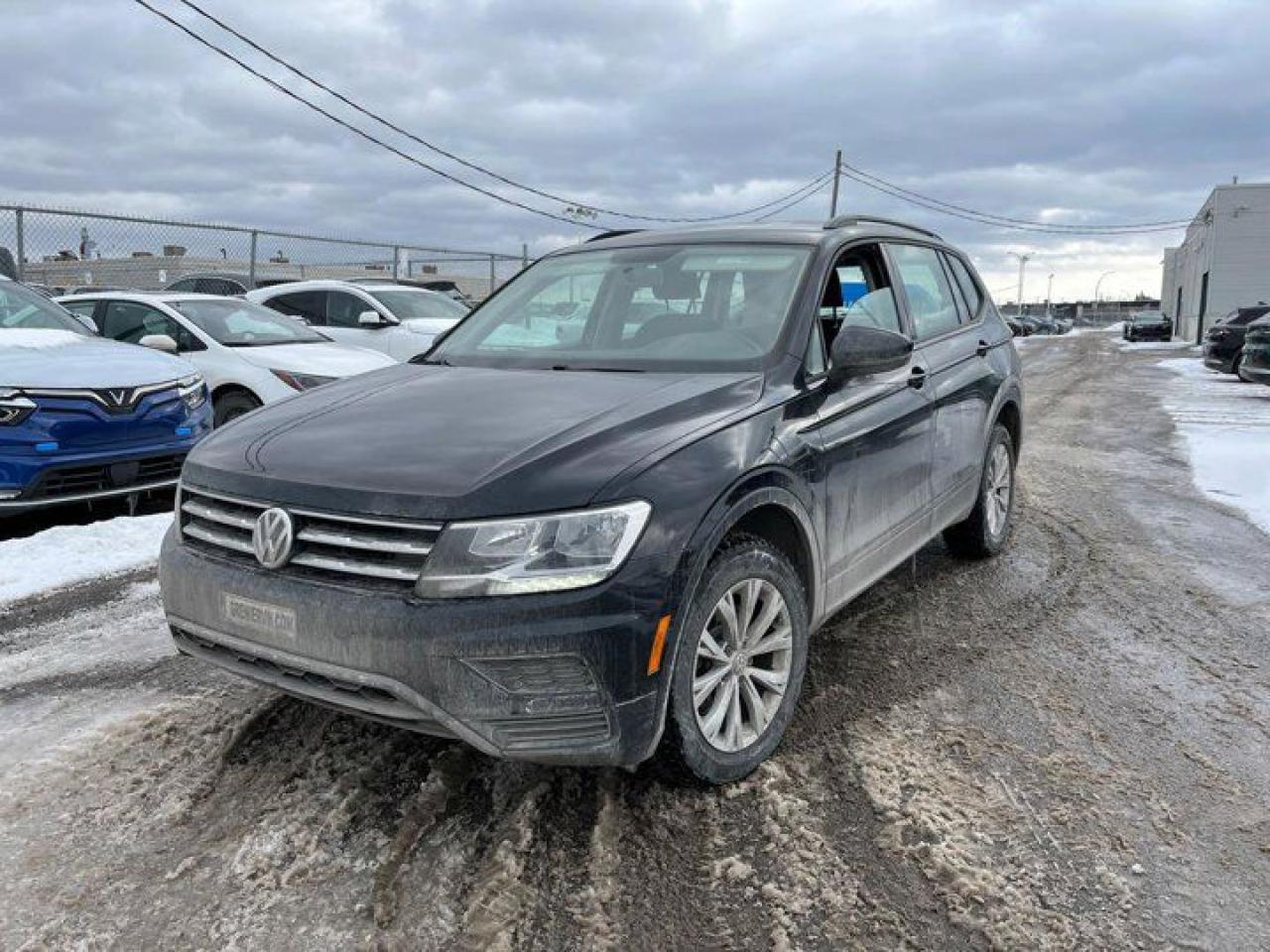 Used 2020 Volkswagen Tiguan Trendline  | AWD | Heated Seats | Apple CarPlay | Android Auto | Cruise Control | Alloy Wheels for sale in Guelph, ON