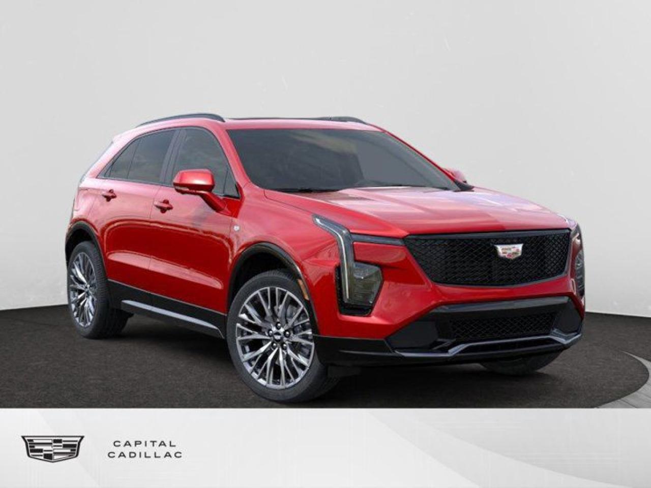 New 2025 Cadillac XT4 AWD Sport for sale in Regina, SK