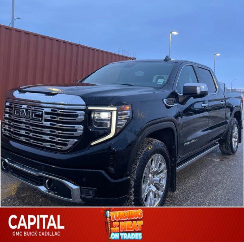 Used 2022 GMC Sierra 1500 Denali Crew Cab for sale in Regina, SK