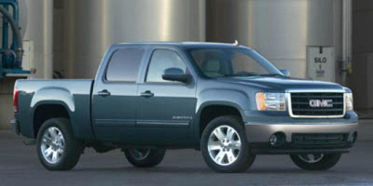 Used 2007 GMC Sierra 2500 HD for sale in Calgary, AB