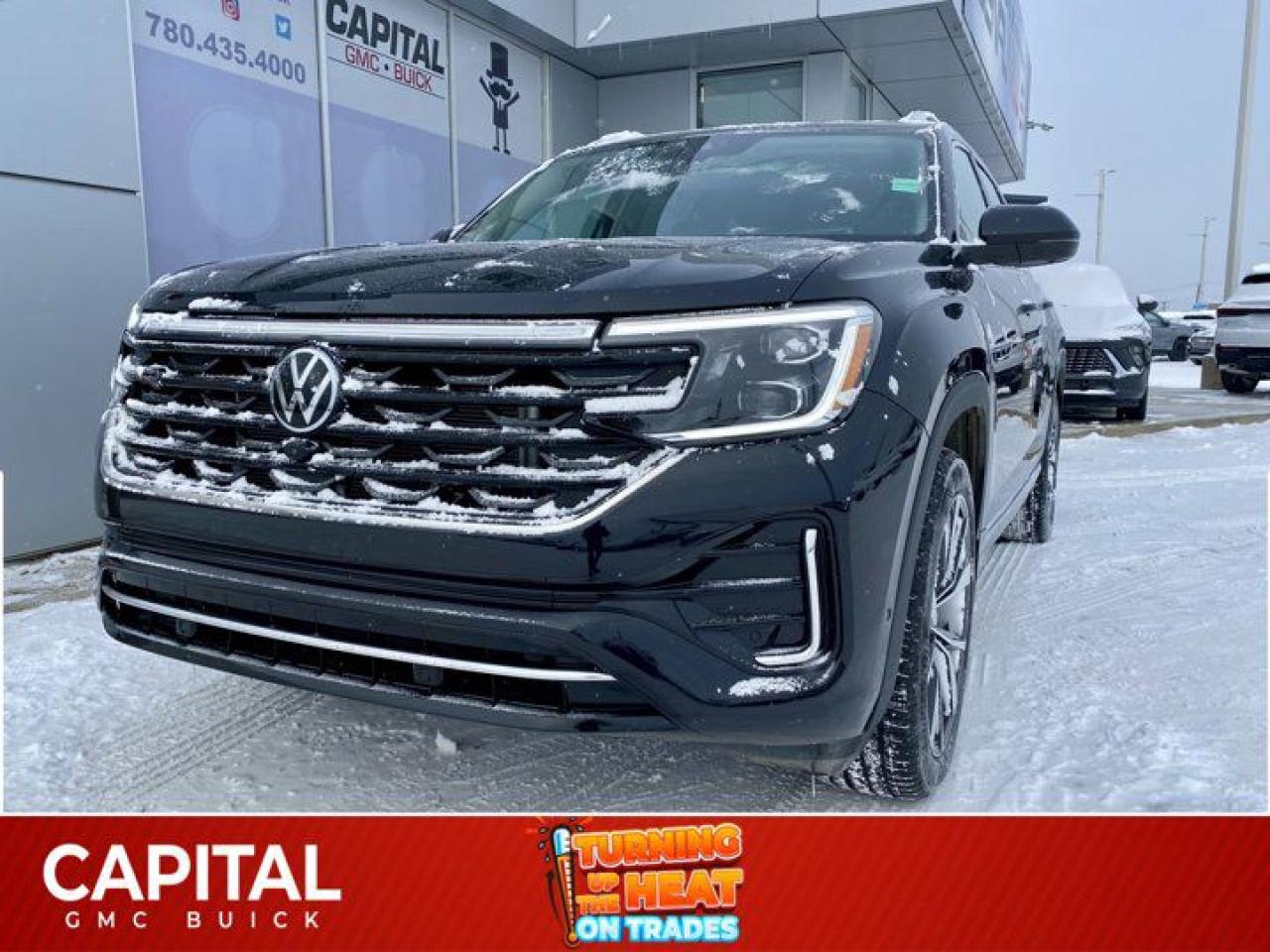 Used 2024 Volkswagen Atlas Execline 2.0 TSI 4MOTION * PANORAMIC SUNROOF * RADAR CRUISE * 360 CAMERA * for sale in Edmonton, AB