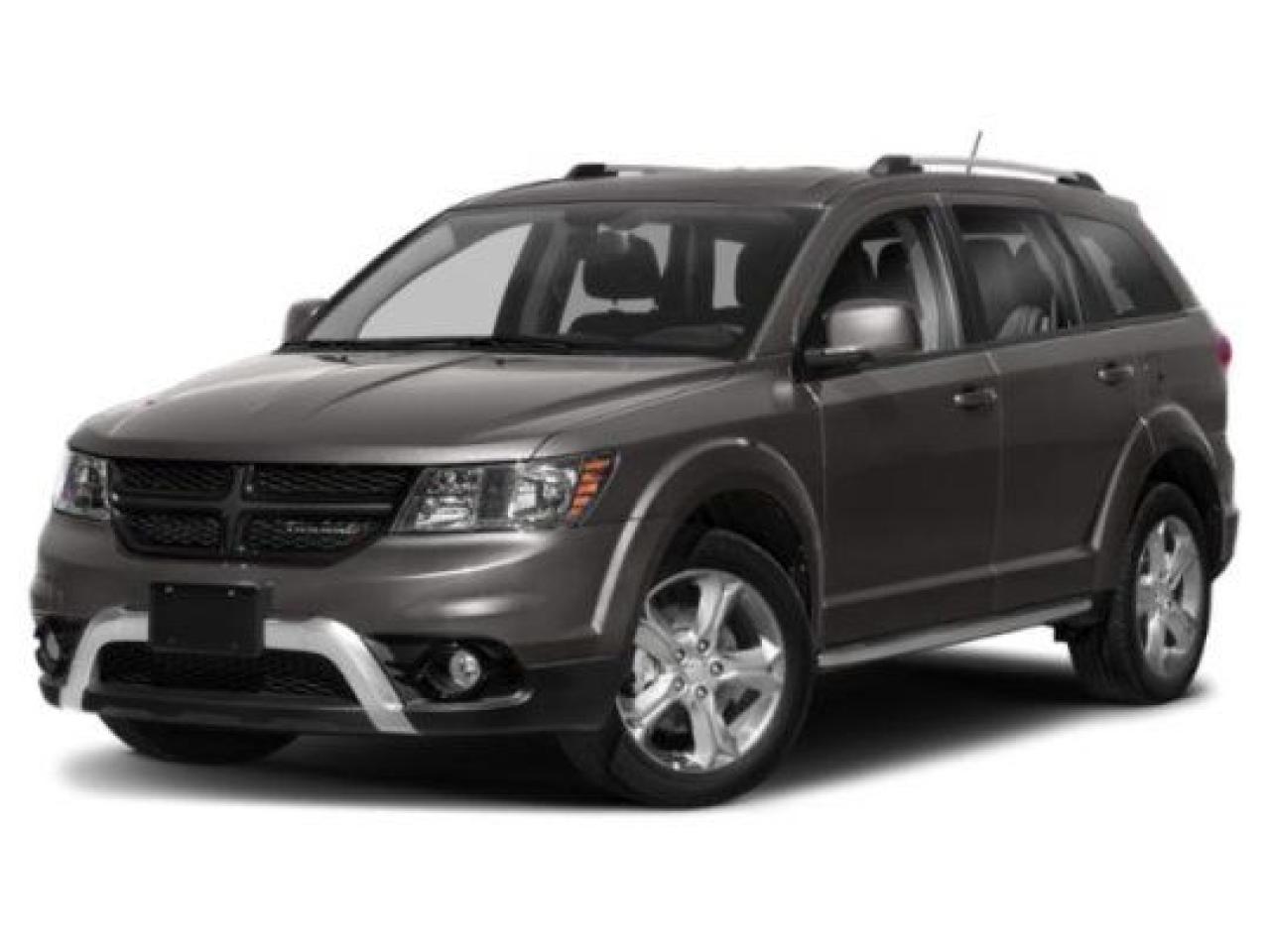 Used 2018 Dodge Journey Crossroad for sale in Saskatoon, SK