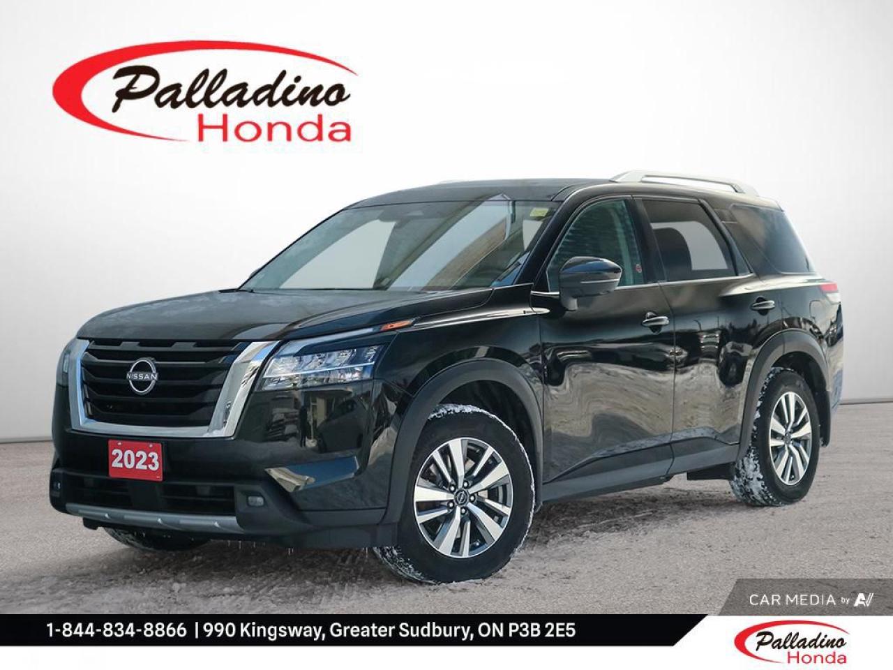 Used 2023 Nissan Pathfinder SL for sale in Greater Sudbury, ON