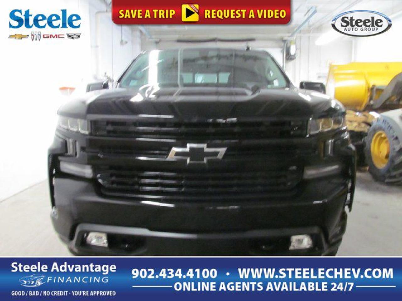 Used 2021 Chevrolet Silverado 1500 RST for sale in Dartmouth, NS