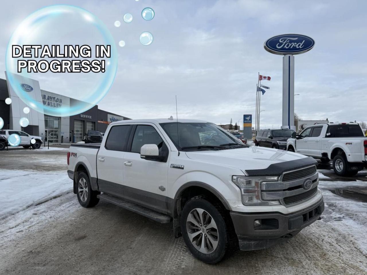 Used 2019 Ford F-150  for sale in Drayton Valley, AB