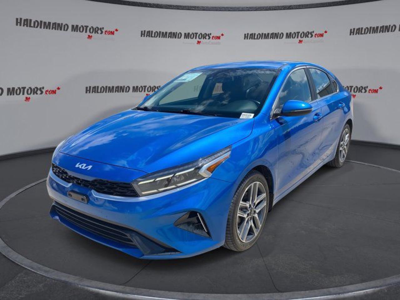 Used 2023 Kia Forte EX for sale in Cayuga, ON