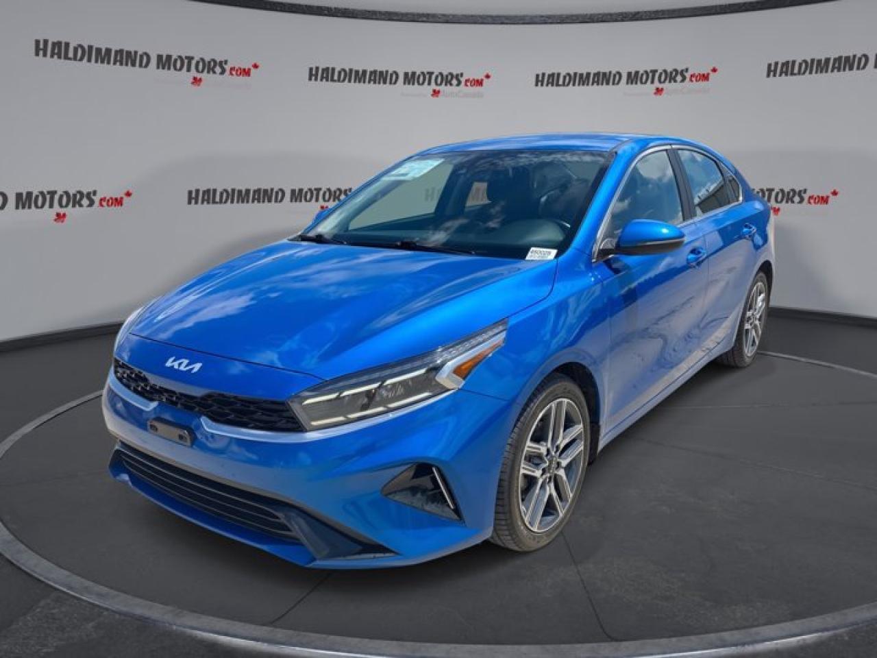 Used 2023 Kia Forte EX for sale in Cayuga, ON