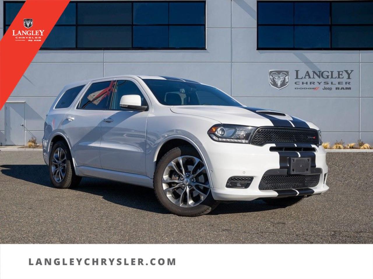 Used 2019 Dodge Durango R/T for sale in Surrey, BC