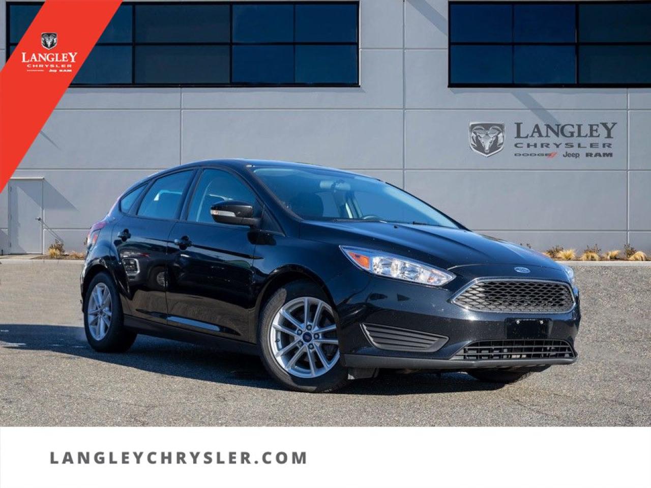 Used 2018 Ford Focus SE for sale in Surrey, BC