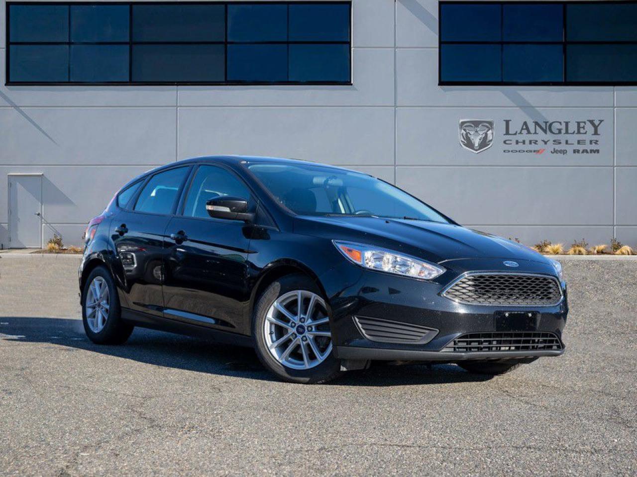 Used 2018 Ford Focus SE for sale in Surrey, BC