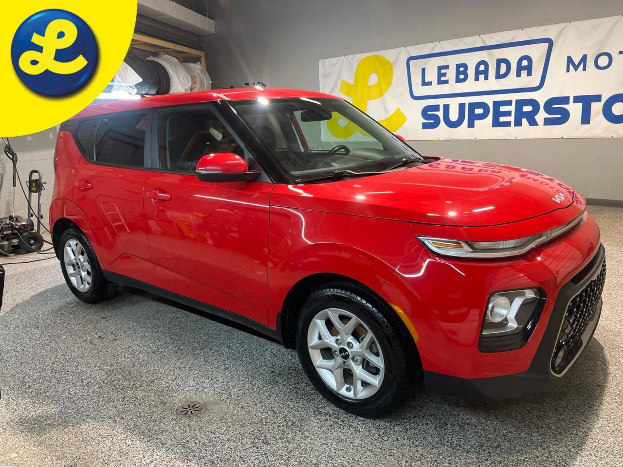 Used 2022 Kia Soul EX for sale in Cambridge, ON