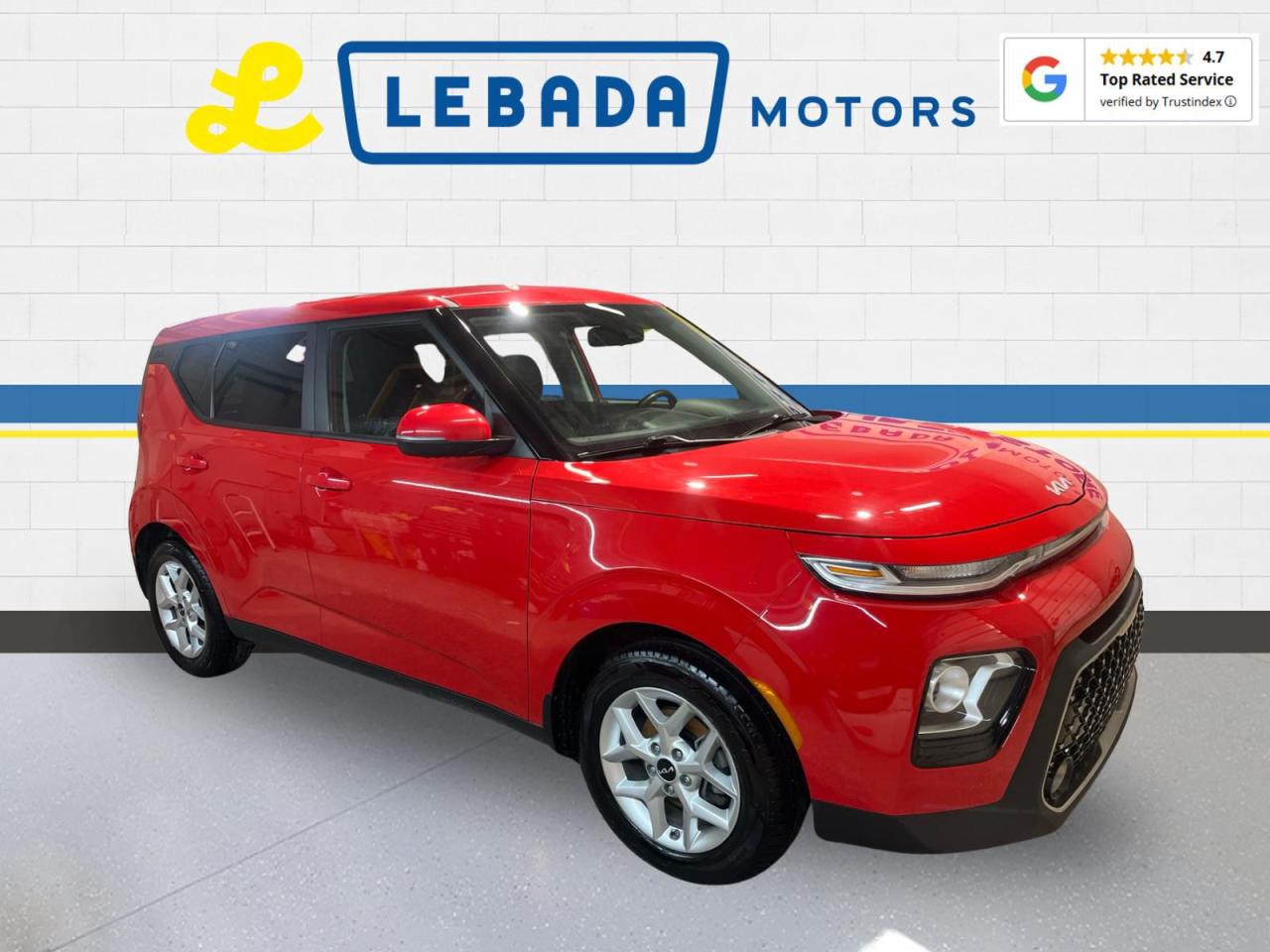 Used 2022 Kia Soul EX | Backup Camera | Blind Spot Detection | Forward Collision-Avoidance Assist | Rear Cross Traffic Alert | Lane Keeping Assist | Lane Departure Warni for sale in Cambridge, ON