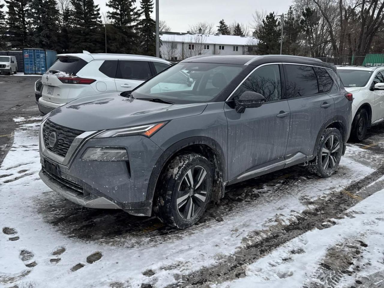 Used 2021 Nissan Rogue | Platinum | AWD | Sunroof for sale in Ottawa, ON