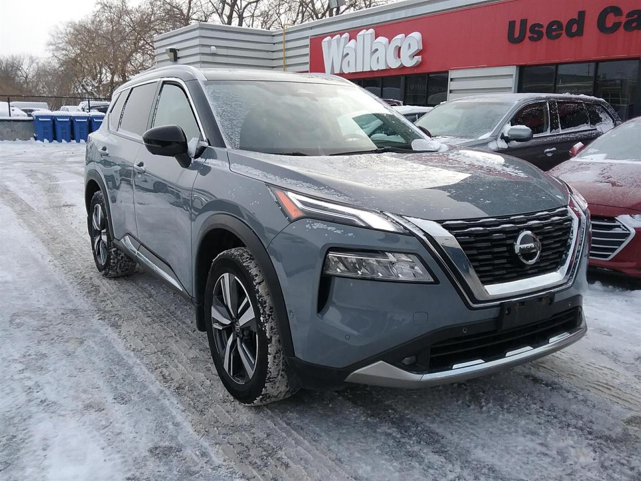 Used 2021 Nissan Rogue | Platinum | AWD | Sunroof for sale in Ottawa, ON