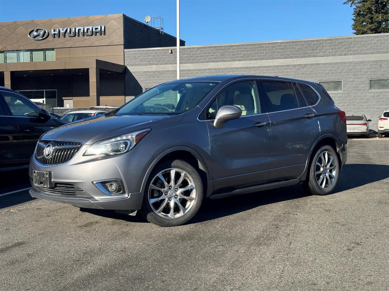 Used 2019 Buick Envision Preferred for sale in Surrey, BC