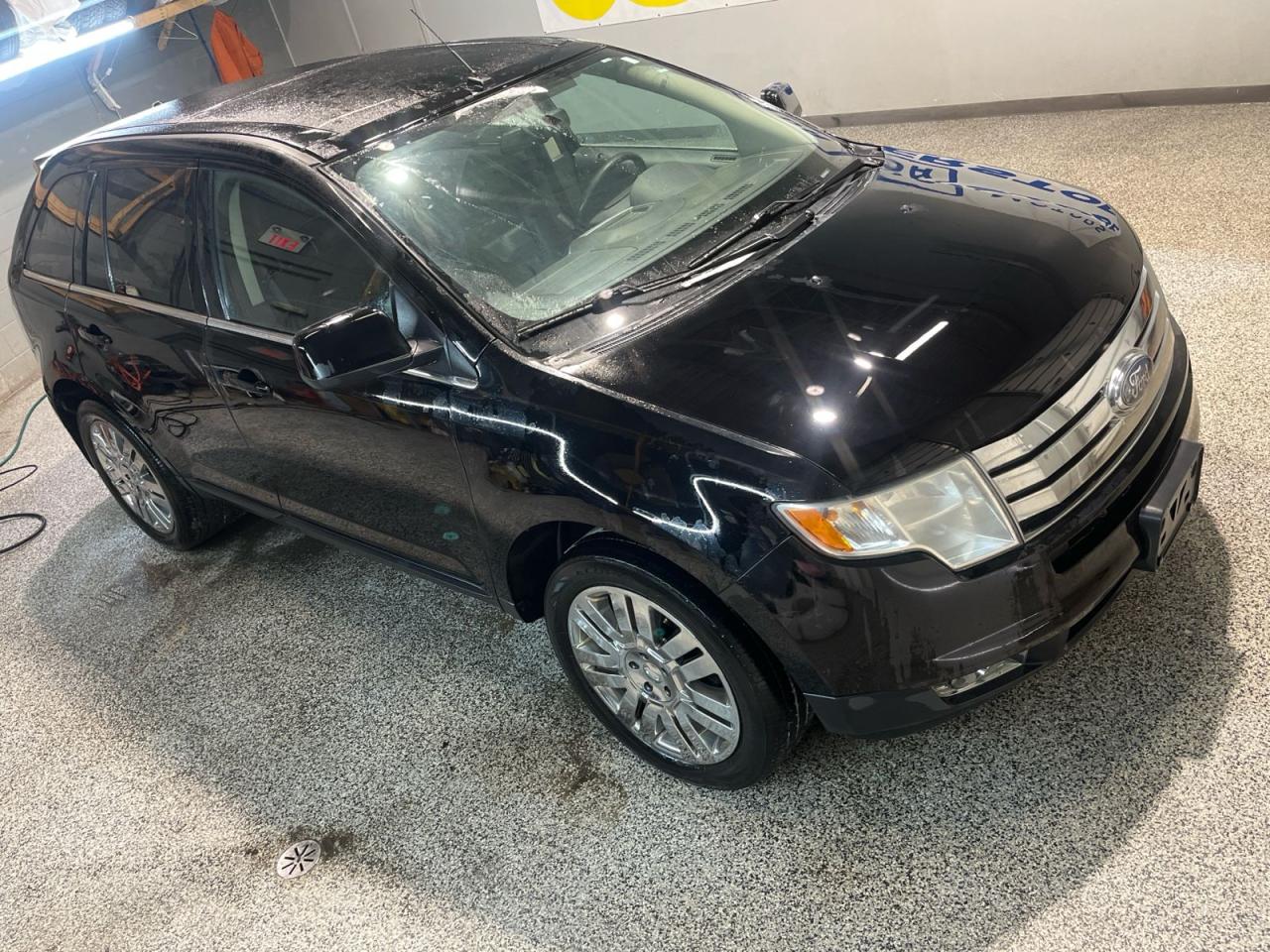 Used 2008 Ford Edge Limited AWD for sale in Cambridge, ON