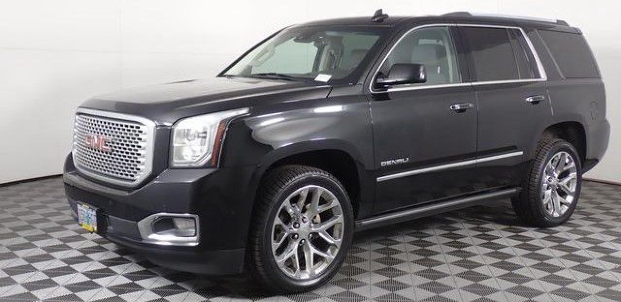 Used 2017 GMC Yukon Denali for sale in Brampton, ON