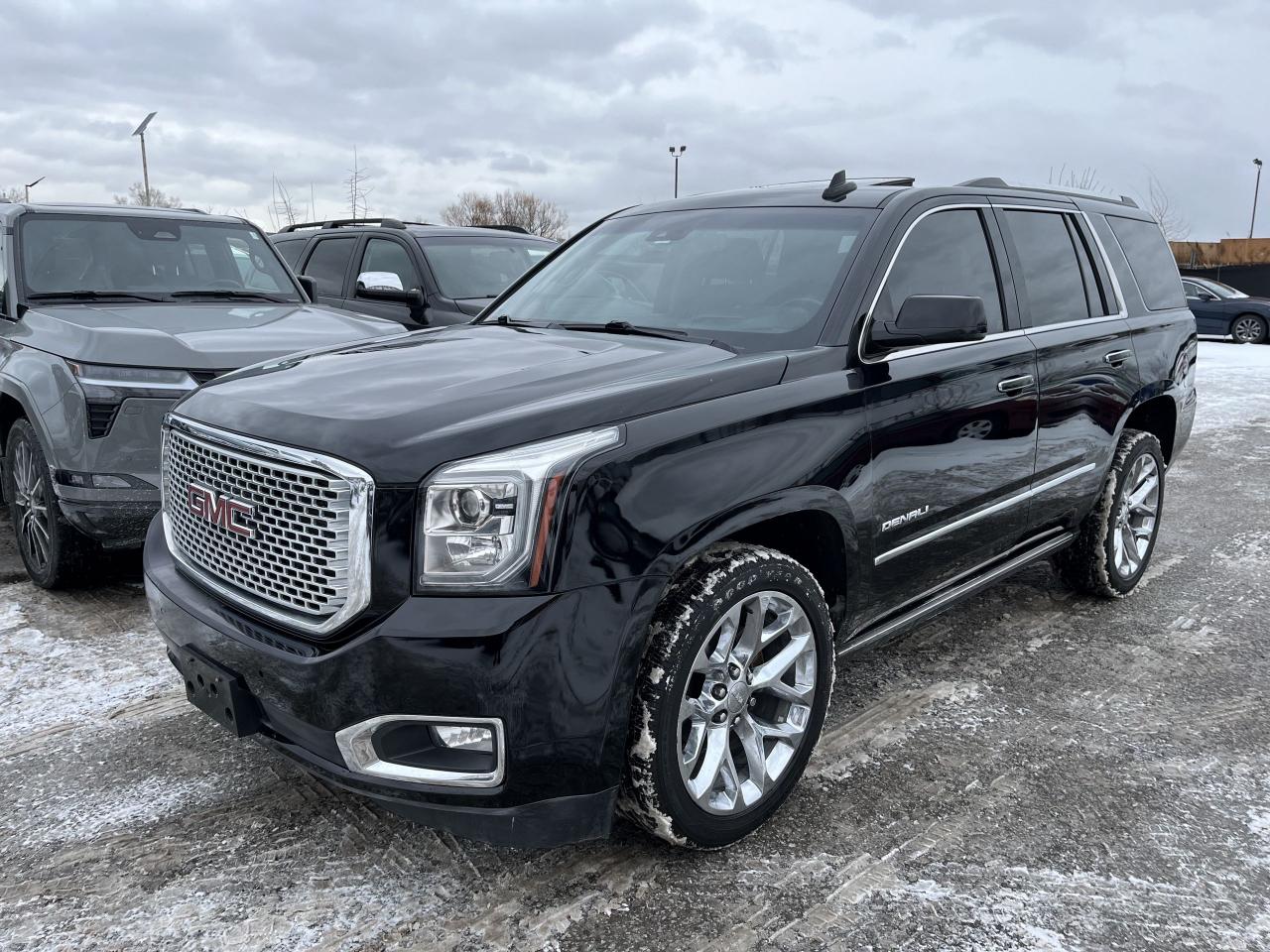 Used 2017 GMC Yukon Denali for sale in Brampton, ON