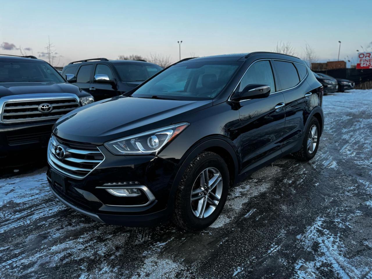 Used 2017 Hyundai Santa Fe Sport Luxury for sale in Brampton, ON