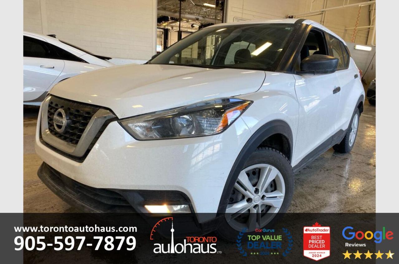 Used 2020 Nissan Kicks S/NO ACCIDENTS﻿ for sale in Concord, ON