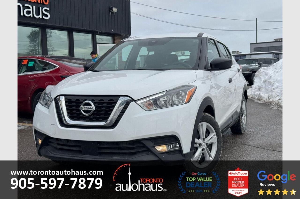 Used 2020 Nissan Kicks S for sale in Concord, ON