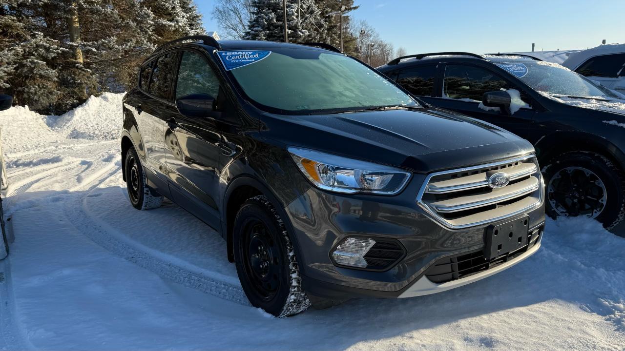 2018 Ford Escape  Photo5