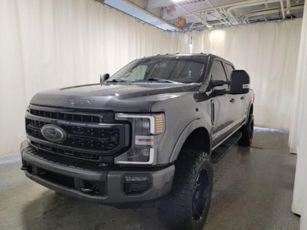 Used 2020 Ford F-350 LARIAT TREMOR W/ 2.5 LEVEL + MOONROOF + ULTIMATE P for sale in Regina, SK