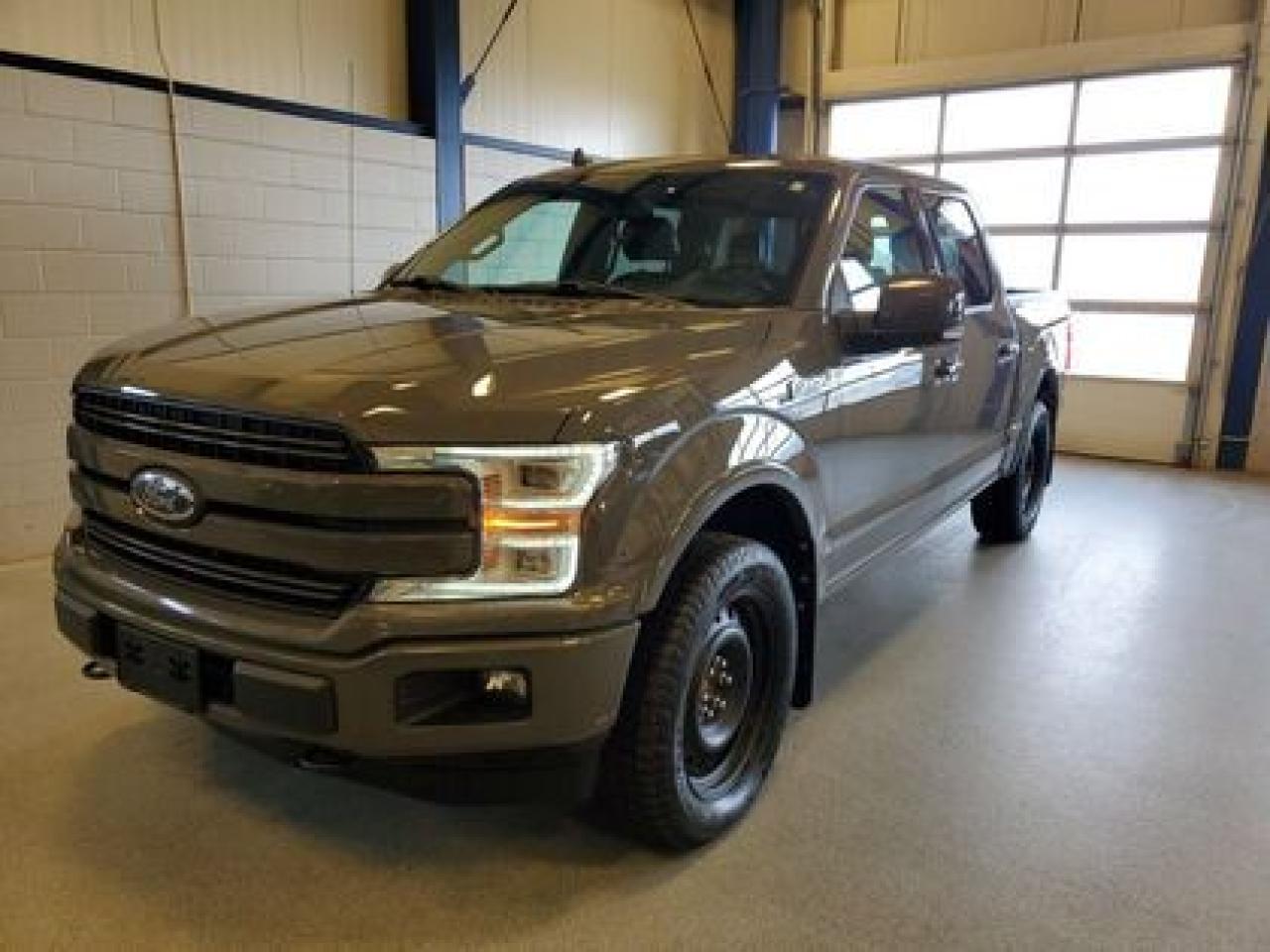 Used 2020 Ford F-150 LARIAT 4WD SUPERCREW 5.5' BOX for sale in Moose Jaw, SK