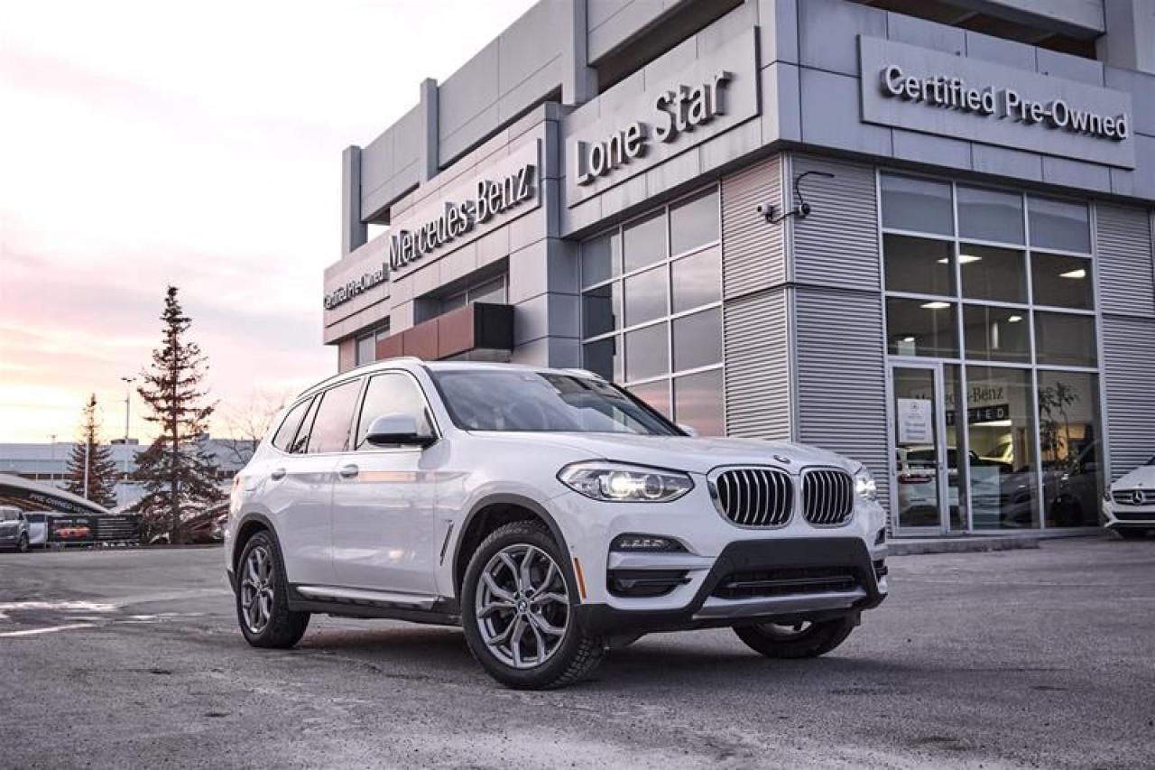 Used 2020 BMW X3 xDrive30i for sale in Calgary, AB