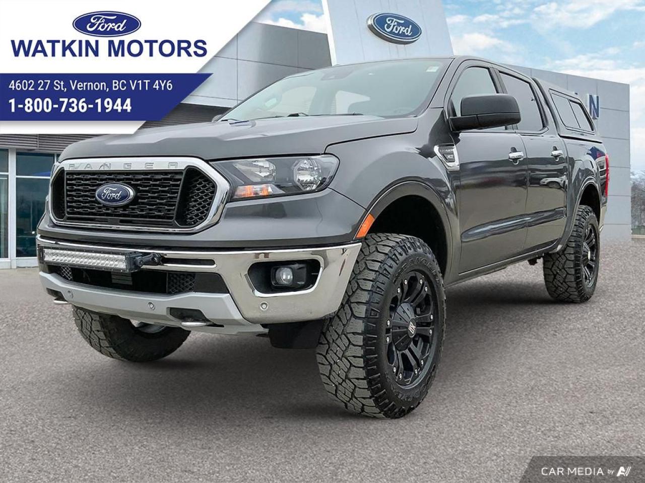 Image - 2019 Ford Ranger SUPERCREW  XLT 4X4