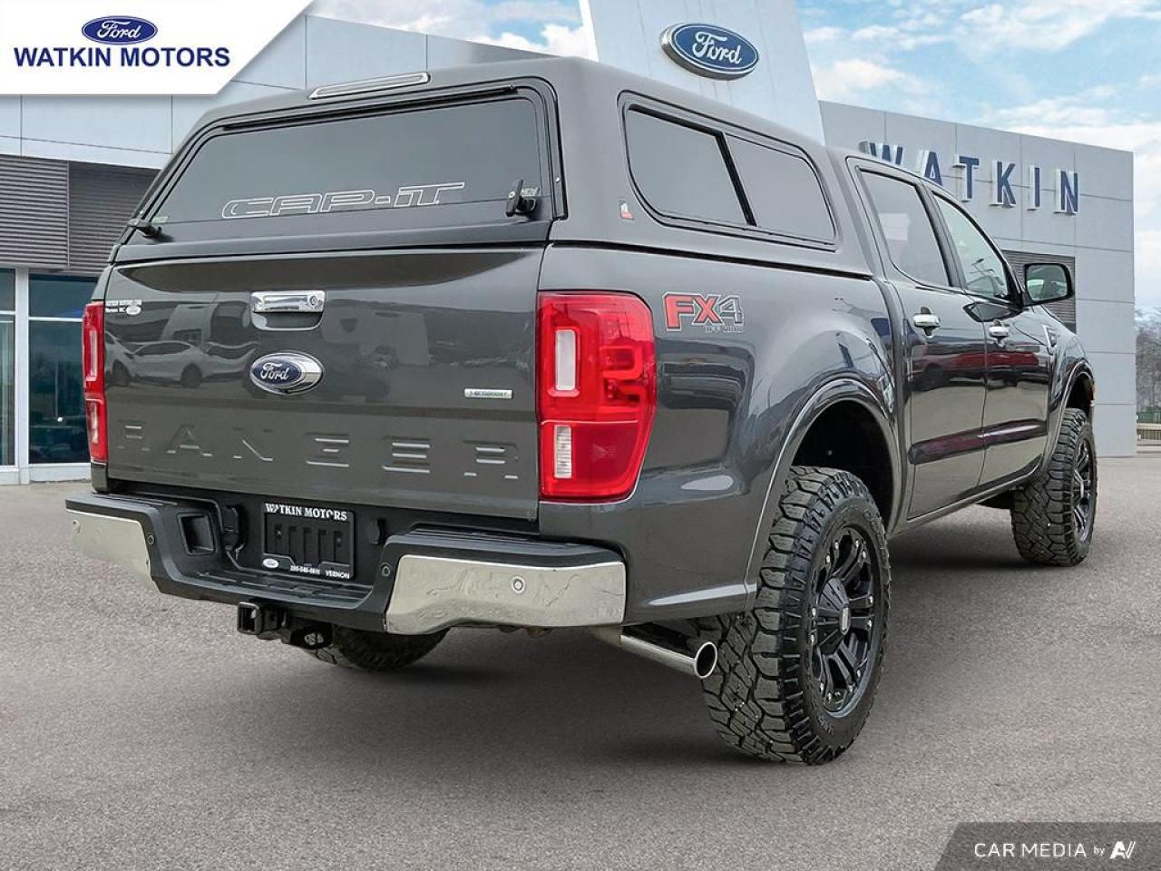 2019 Ford Ranger SUPERCREW  XLT 4X4 Photo29