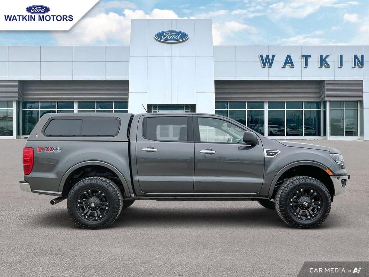 2019 Ford Ranger SUPERCREW  XLT 4X4 Photo5