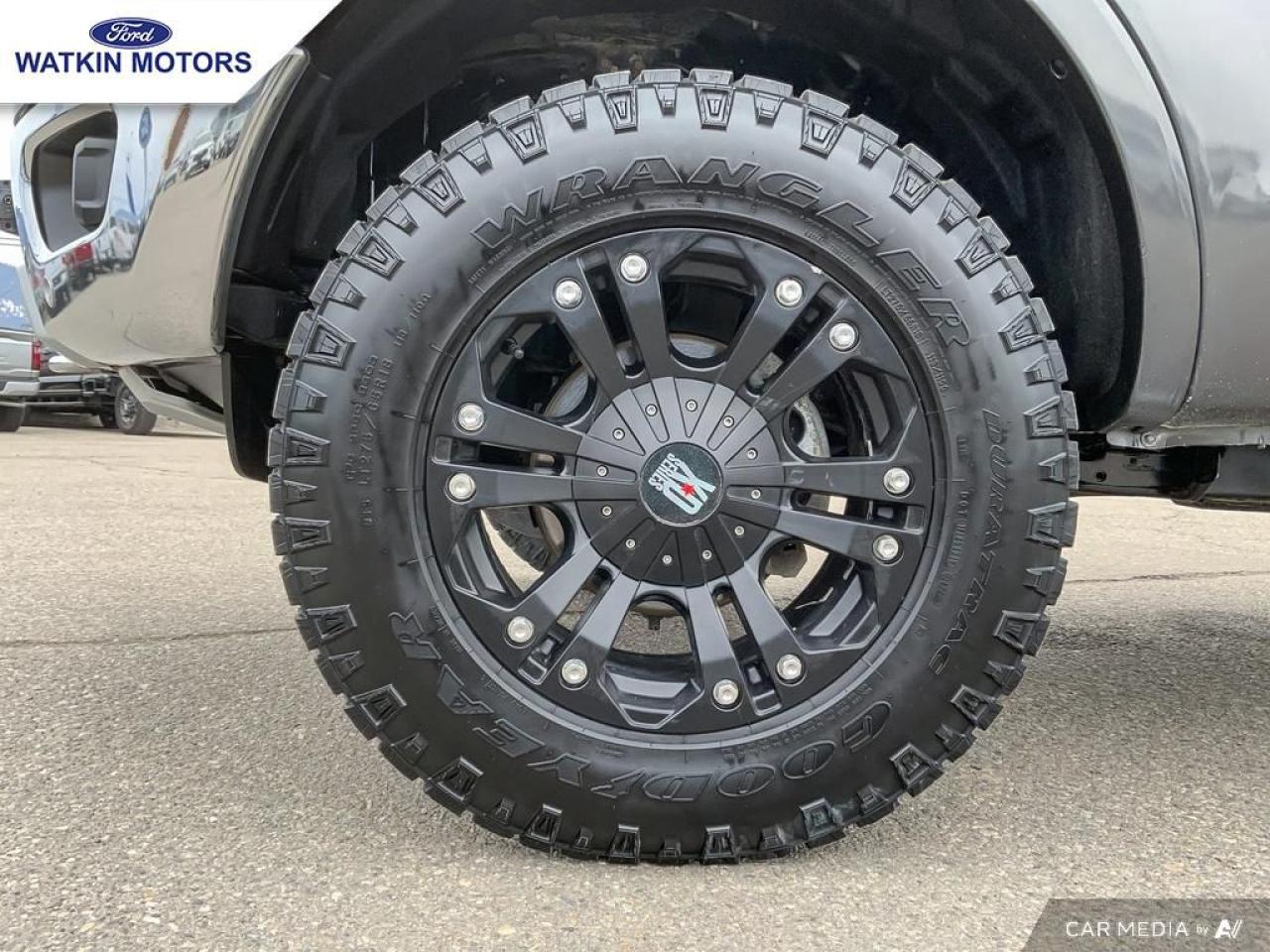 2019 Ford Ranger SUPERCREW  XLT 4X4 Photo8