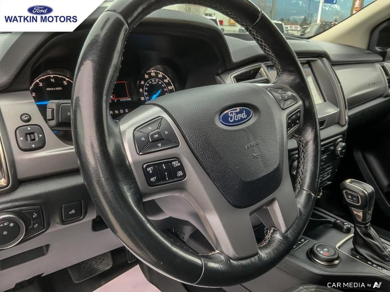 2019 Ford Ranger SUPERCREW  XLT 4X4 Photo18