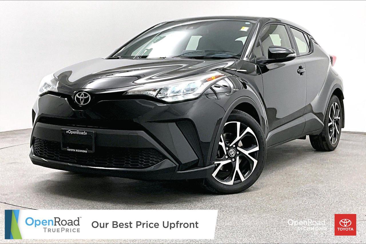 Used 2020 Toyota C-HR XLE Premium for sale in Richmond, BC