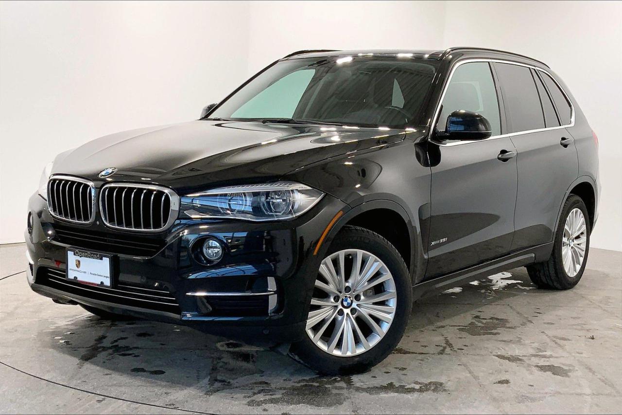 Used 2015 BMW X5 xDrive35i for sale in Langley City, BC