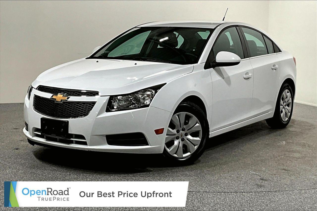 Used 2014 Chevrolet Cruze 1LT for sale in Port Moody, BC