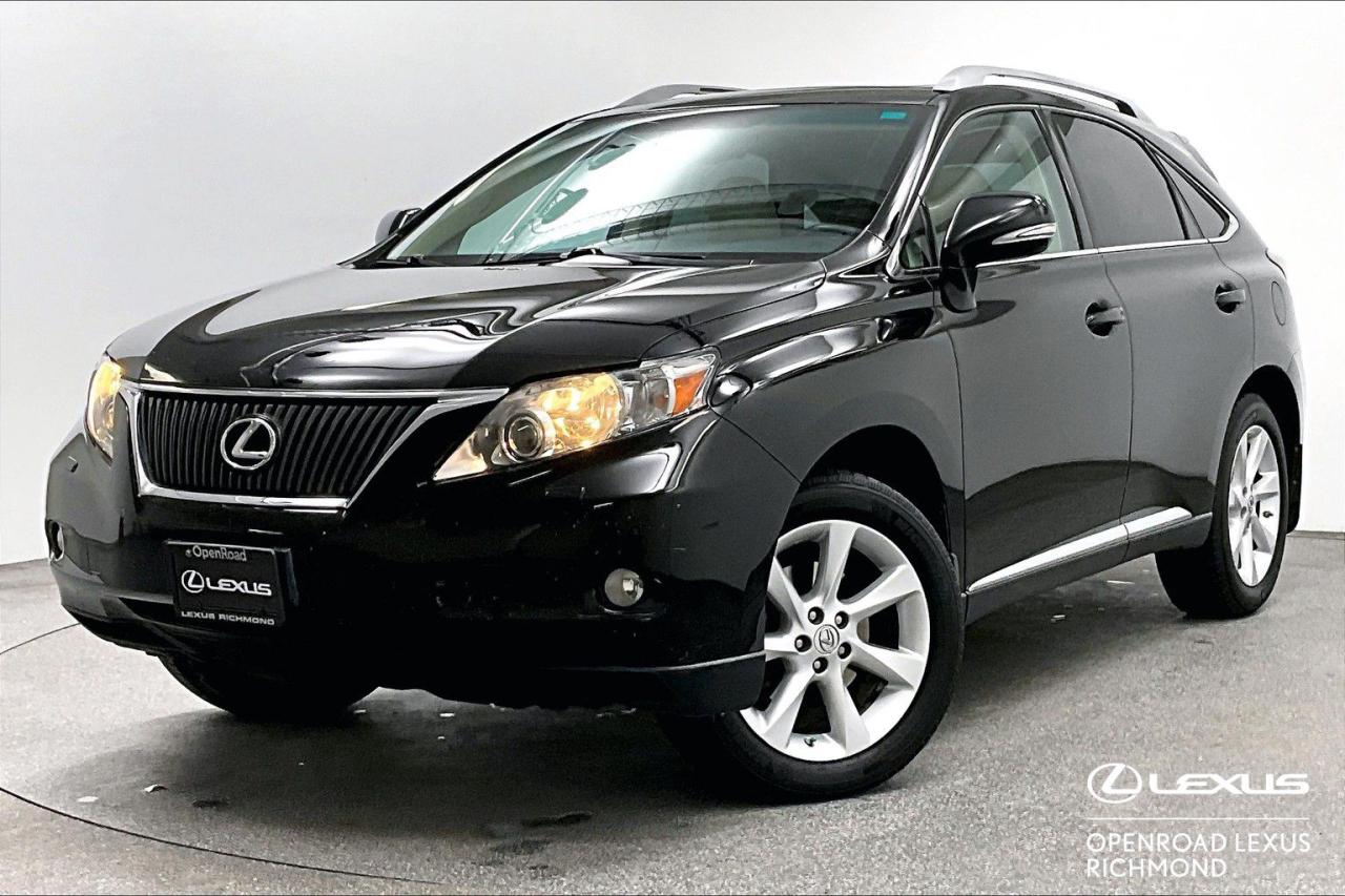 Used 2011 Lexus RX 350 6A for sale in Richmond, BC