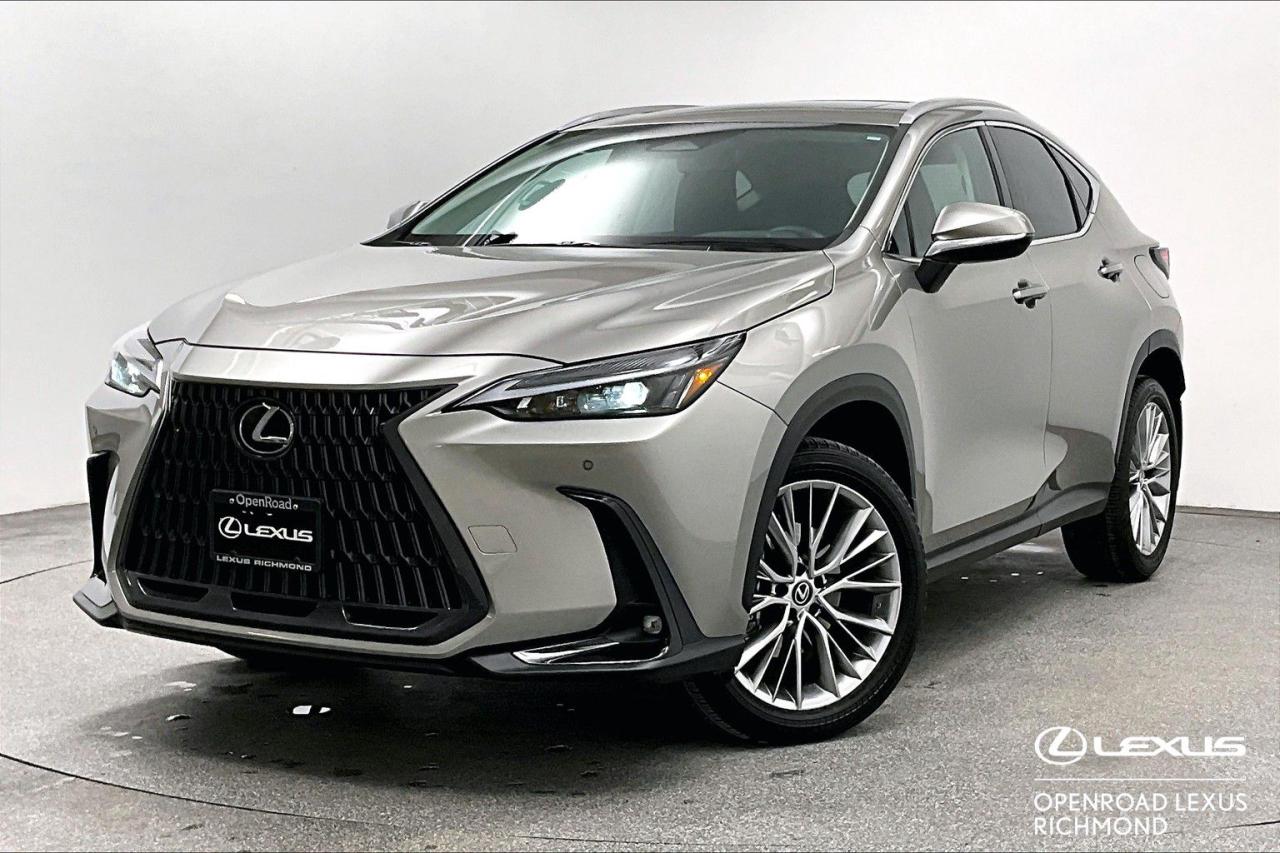 Used 2023 Lexus NX 350 for sale in Richmond, BC