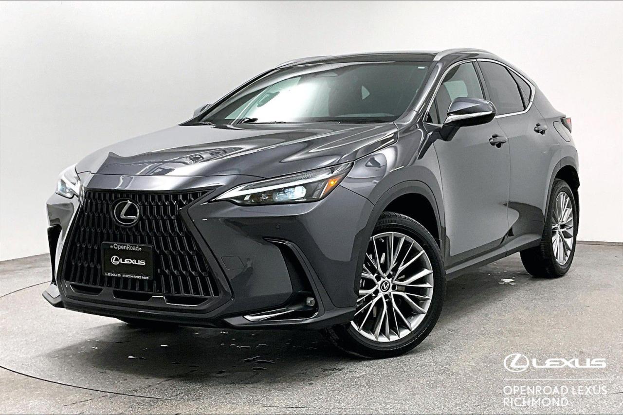 Used 2023 Lexus NX h NX 350h for sale in Richmond, BC