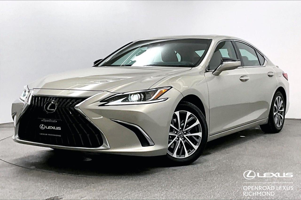 Used 2024 Lexus ES H ES 300h for sale in Richmond, BC