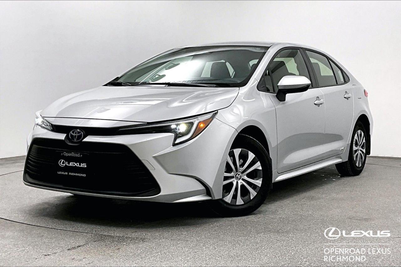 Used 2024 Toyota Corolla Hybrid LE AWD for sale in Richmond, BC