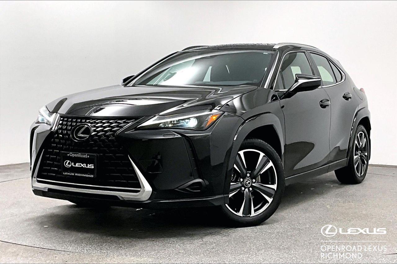 Used 2024 Lexus UXh UX 250h AWD for sale in Richmond, BC