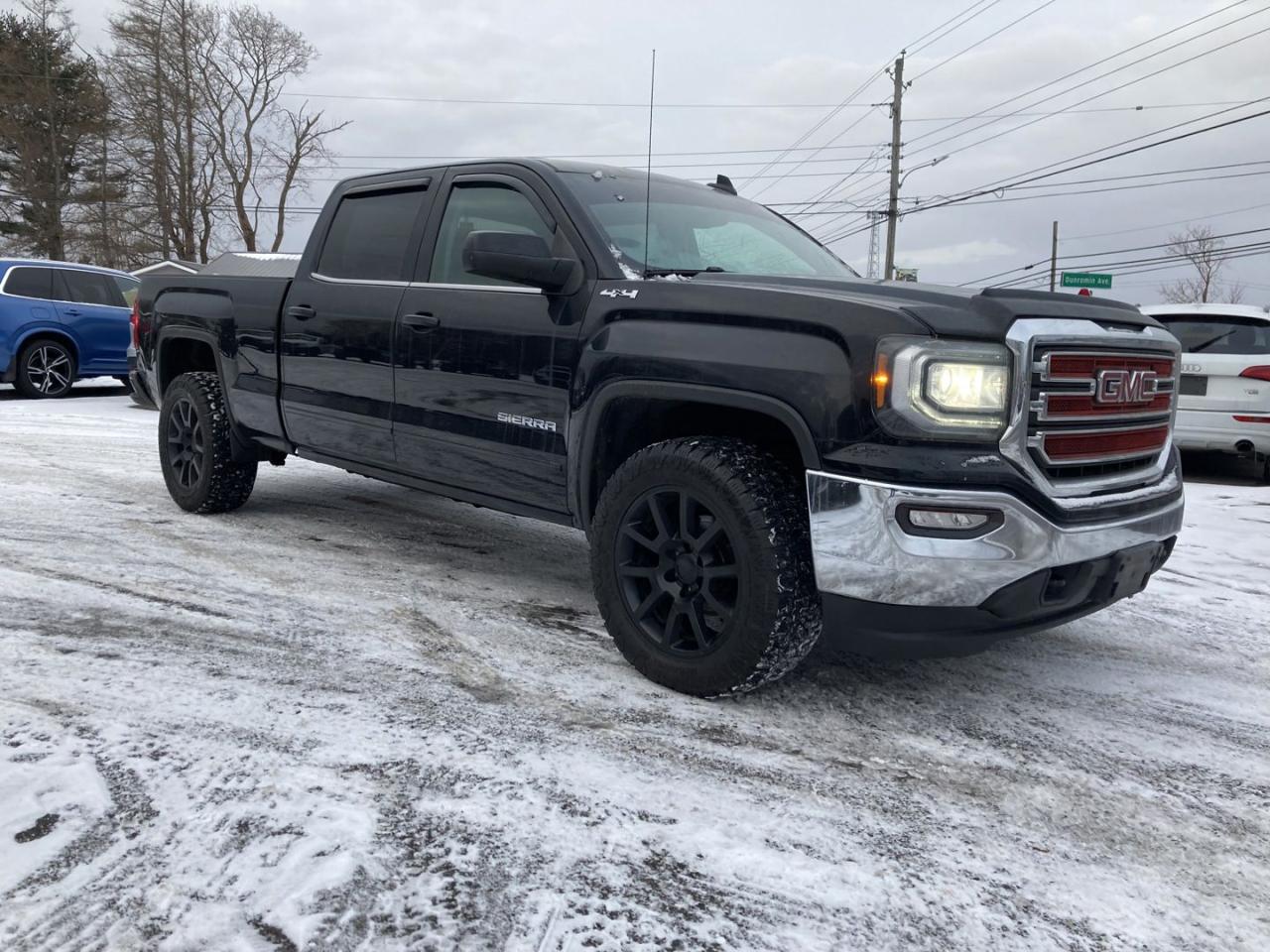 Used 2016 GMC Sierra 1500 SLE Crew Cab 4WD for sale in Truro, NS