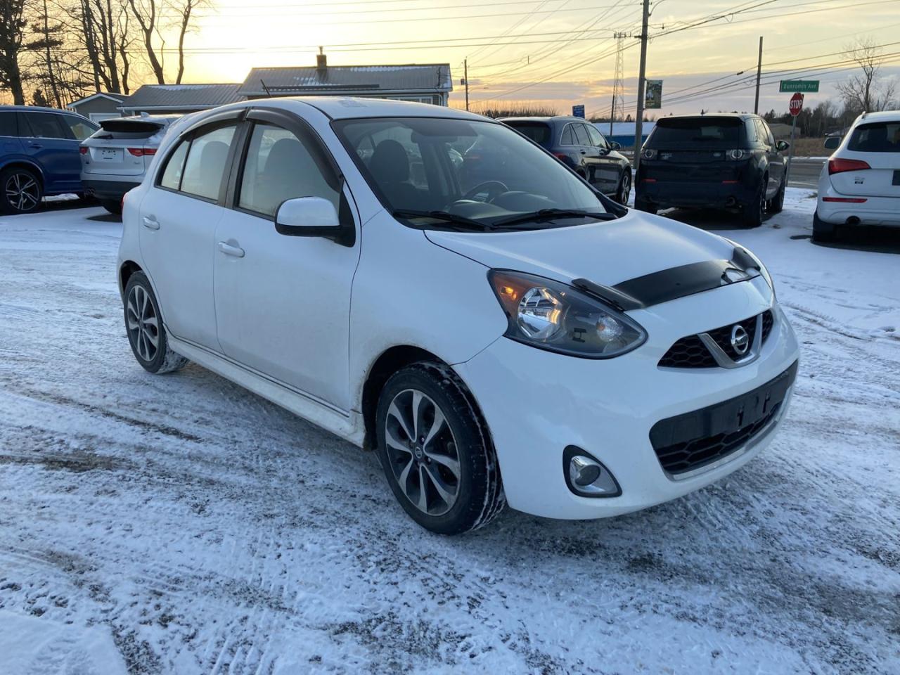 Used 2016 Nissan Micra SR for sale in Truro, NS